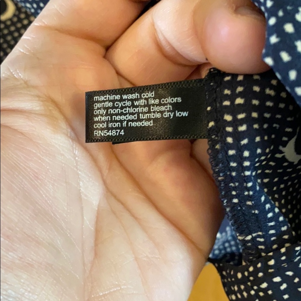 Limited blouse - Picture 4 of 4